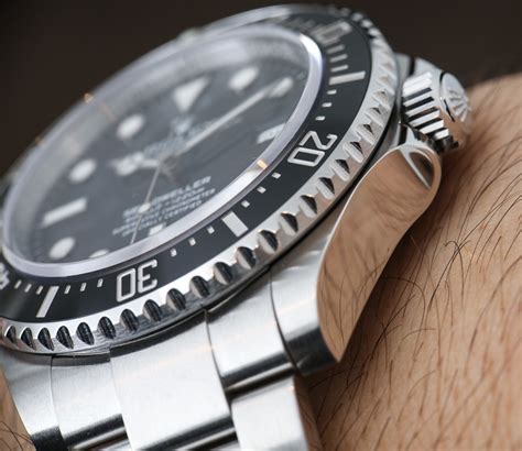 rolex sea dweller 4000 release date